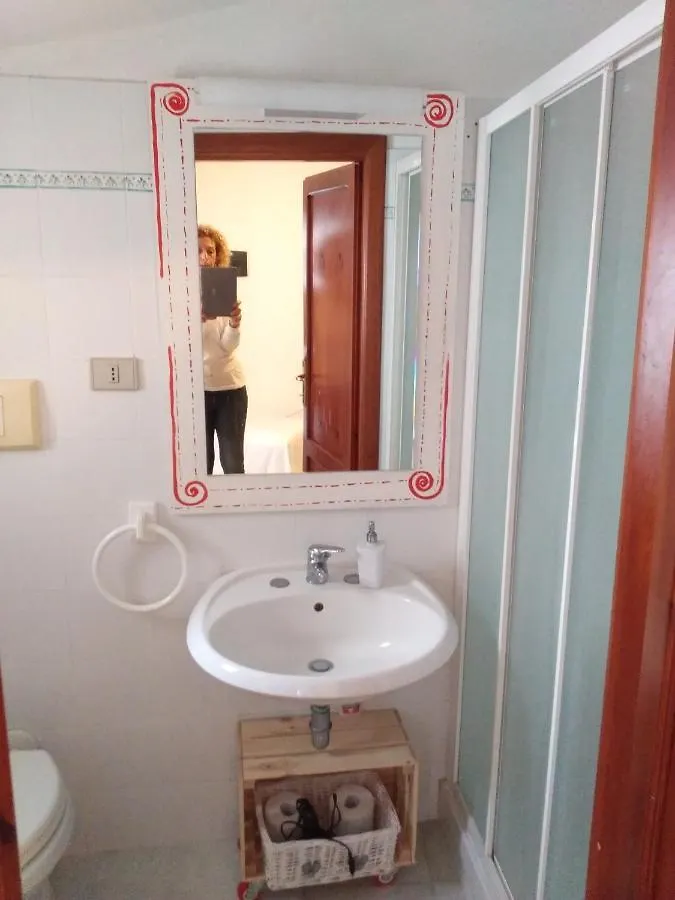 Carruggetto Panzió Carloforte