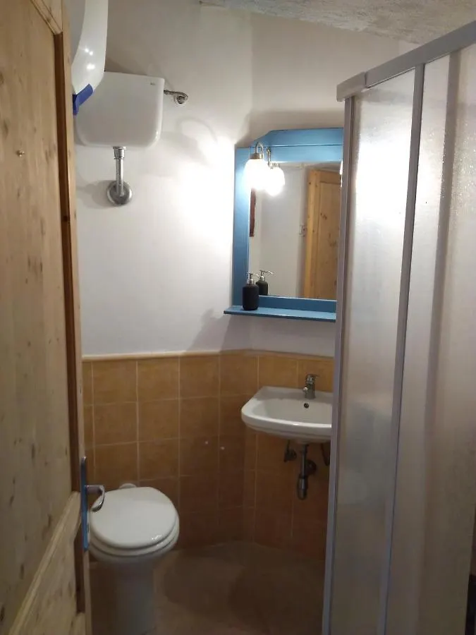Carruggetto Panzió Carloforte Olaszország