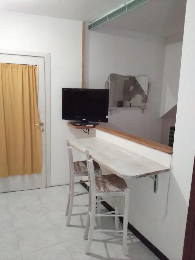 Carruggetto Panzió Carloforte Olaszország