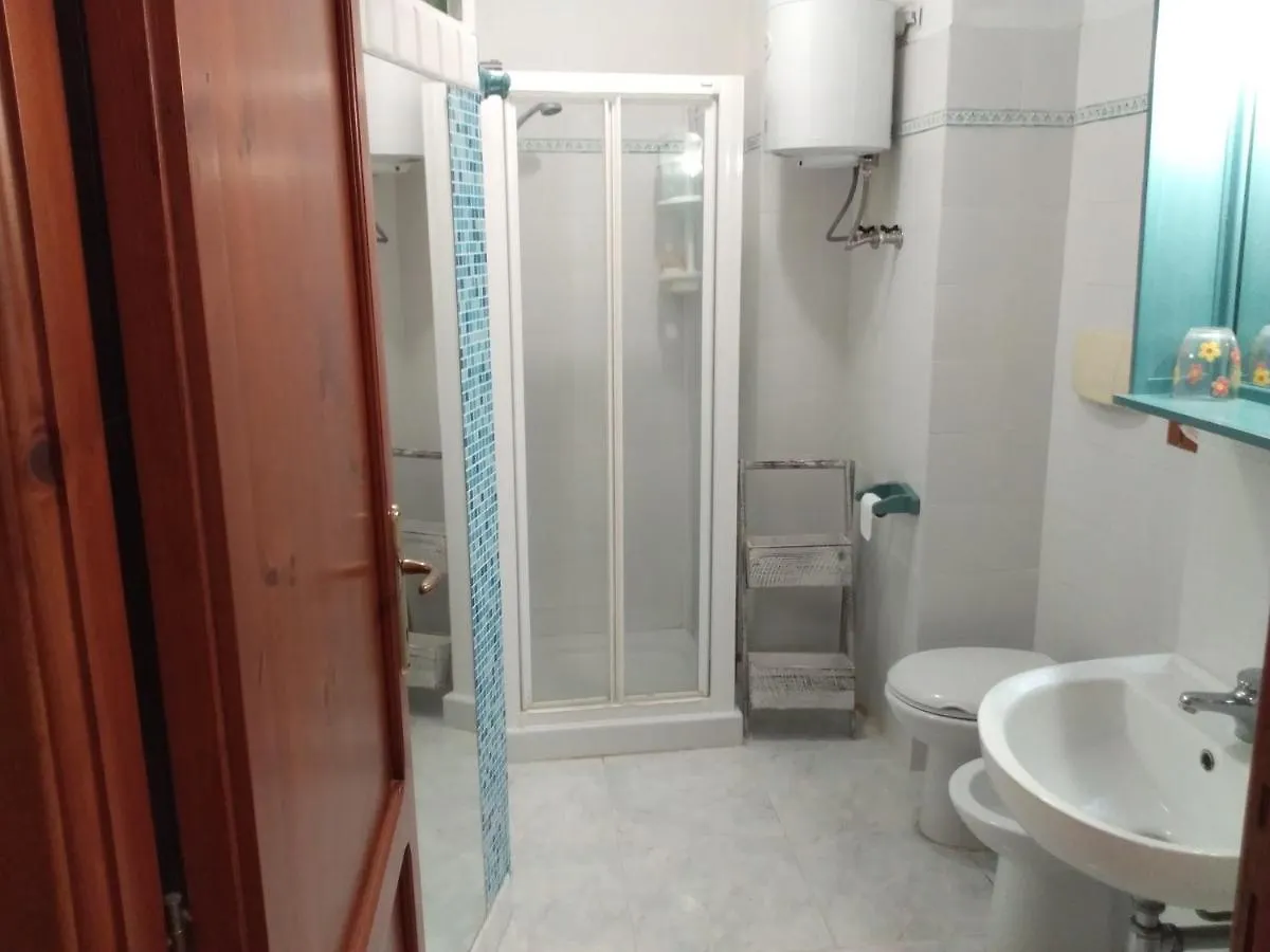 Carruggetto Panzió Carloforte