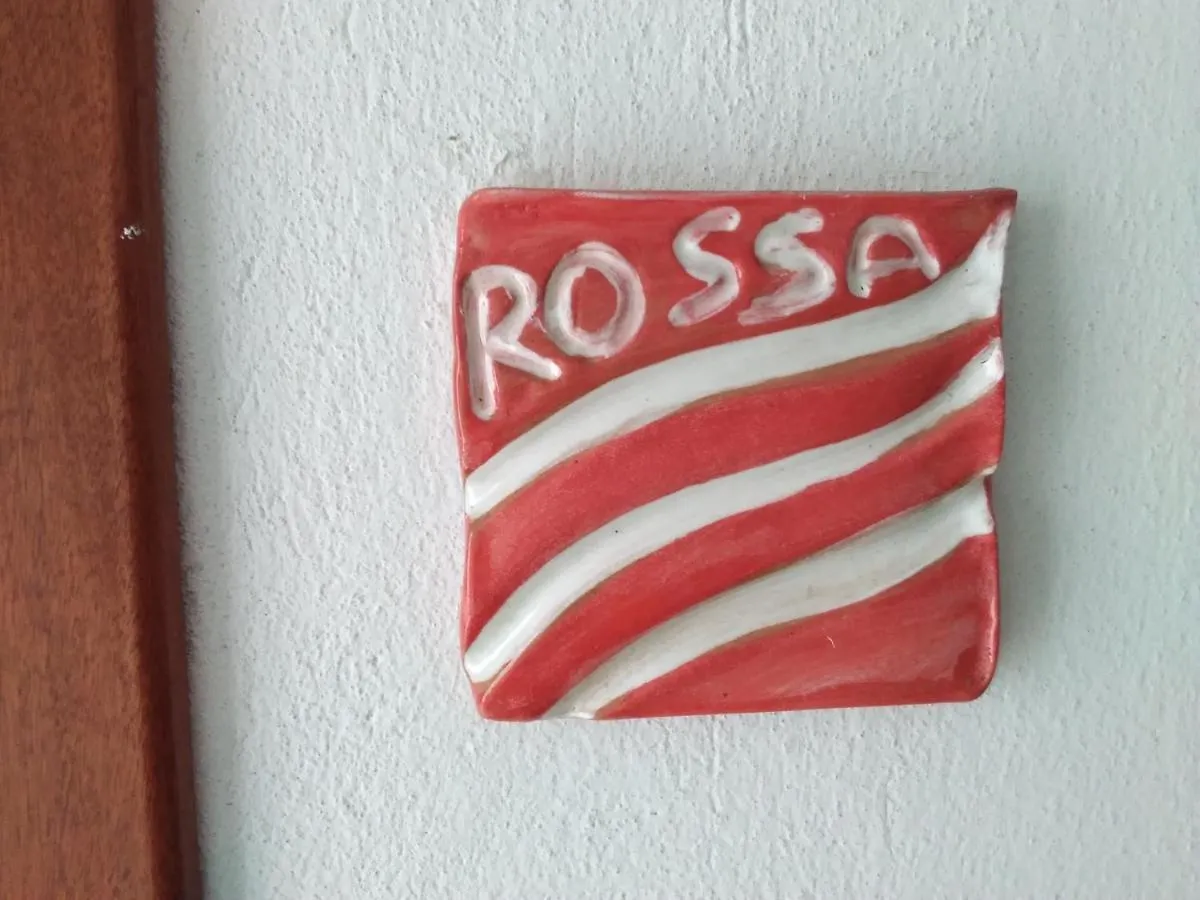 Carruggetto Panzió Carloforte Olaszország